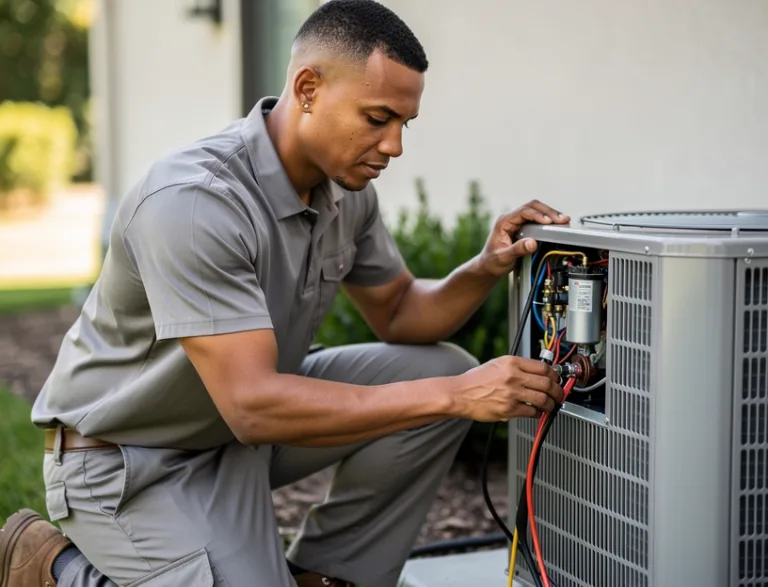 Heat pump repair Baldwin Park